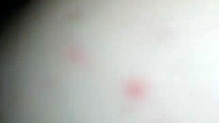 hey wanna see a little ass play with big black cock before bed interracial fun?