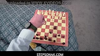 one wild night with my busty curvy stepmom changed everything between us forever