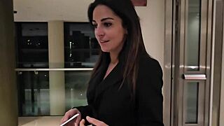 It's all Giacomo's fault 😈 real amateur milf outdoor romp!