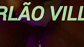 young brazilian brunette moans riding big cock wet pussy