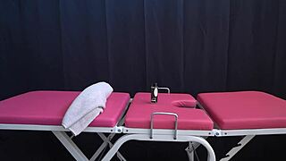 Hot stepsis oils up stepbro for massage training ending in taboo creampie finish