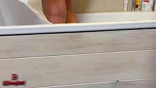 i can't get enough of lady lyne dominating dimitri relentlessly in bed