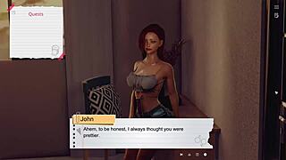 College Party Explodes Into Big Cock Titty Fuck Orgasm!