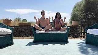 Astral Trip Niky Bimbodoll Rimming Licking Ass Pussy Anal Creampie Cum Swallow Full