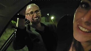 It's all Giacomo's fault 😈 real amateur milf outdoor romp!