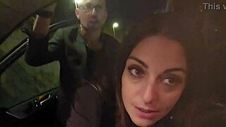 It's all Giacomo's fault 😈 real amateur milf outdoor romp!