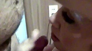 hotwife heads to motel with hubby's friend for amateur fun