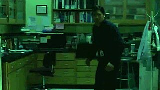 in the hulk 2003 parody, betty cheats on bruce with david's cock