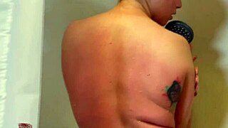 i can't get enough of lady lyne dominating dimitri relentlessly in bed