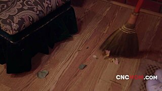 I'm so jealous of that lucky elf getting raw fucked by Freeuse Queen and horny Snowhite MILF