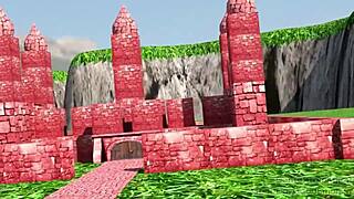 i dream of red queen giantess expanding her huge ass belly tall domination