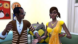 Indian Teen Trades Pussy for Exam Grades with Teacher?