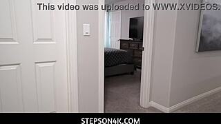 one wild night with my busty curvy stepmom changed everything between us forever