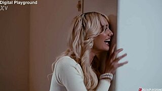 Watch Vigilante City Trailer - Brunette Babe Sucks Monster Cock!