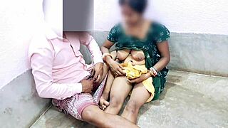 What if Desi stepsister's tight holes begged for stepbro's relentless pounding?