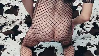 Wife's Homemade Milf Ass Tease Turns Into Erotic Pov Couple Fuck!