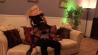 hot blonde cindy behr rides asian keni styles cowgirl with deepthroat and facial cumshot