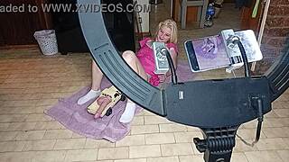 roomie, why use rc car dildo to fuck my tight teen pussy like that?