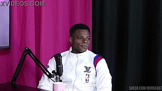 WILL MASTRO BORA CAST COMPILATION WITH BRUNA CARLOS SHEER RED OUTFIT