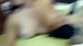 Busty Webcam Girl Deepthroats Cock On Cam