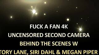 Tory Lane, Siri And Megan Piper: Who's Taking Kenyan BBC First?