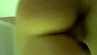 my juicy latina girlfriend rides my cock rough pov in homemade passion