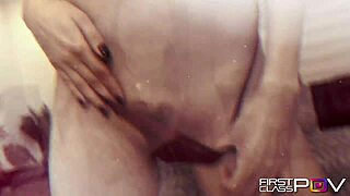 Brunette Lana Small Knows How to Tease and Please That Hard Shaft