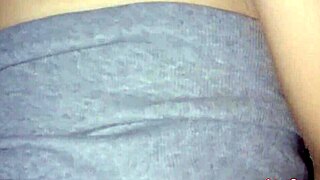 Curvy College Teen Gropes Big Natural Tits Masturbating Orgasm In Dorm While Roommate Sleeps Shhh