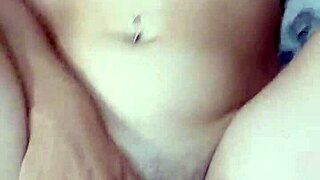 Wife Risks Bareback With Lover While Hubby Works Late Shift