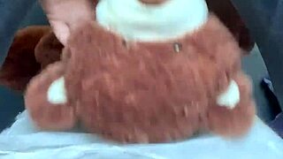 wanna see me facesit mr bear right through these tight jeans?