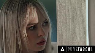 Pure Taboo Virgin Incel Seduces Lilly Bell Doggystyle Behind Stepmom Beaver Revenge