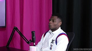 WILL MASTRO BORA CAST COMPILATION WITH BRUNA CARLOS SHEER RED OUTFIT