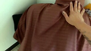 playing amateur porn with my fat whore girlfriend doggystyle creampie part 1!