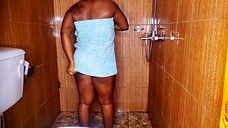 Ever wonder what your stepmom craves from that big cock?