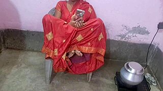 Indian Husband Wife Anniversary Hardcore Sex Celebration