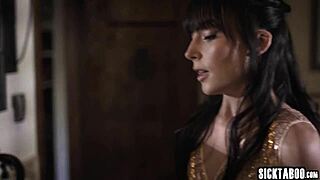 Sicktaboo Boyfriend's Stepdad Pounds Small Tits Teen Emma Jade Hard