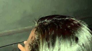 BELINHA SWALLOWS LOADS AT LAS VEGAS SWINGERS HOUSE FROM HORNY EATERS