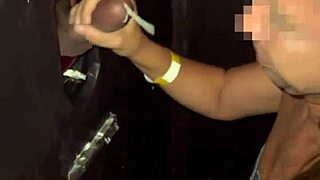 BELINHA SWALLOWS LOADS AT LAS VEGAS SWINGERS HOUSE FROM HORNY EATERS