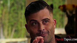 we fuck every way in this bisexual threesome big tits riding hard