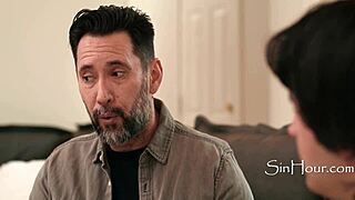 budget family helps stepson before college skips hooker idea