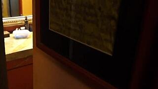 stepdaughter fresh from shower gets fucked hard by stepdad pov!