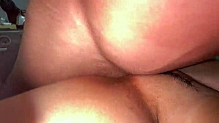 Unexpected twist hits during this latina teen fuck