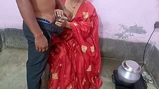 Indian Husband Wife Anniversary Hardcore Sex Celebration