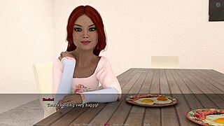 skinny teen babe moans riding cock to cum covered pussy wreck