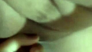 Indonesian aunt craves huge cock in steamy German-Asian hardcore pounding