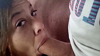 Latin Milf's Deep Cock Sucking Passion Overwhelms Me
