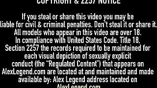 abigail mac strips heels stockings deepthroats big cock doggystyle hairy pussy pound