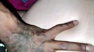 Doesn't her young latina culo look tasty?