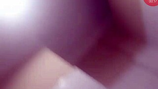 shower tease turns into full nude reveal