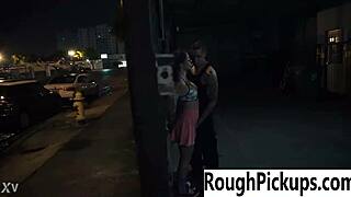 Shaking from Extreme Rough Fuck